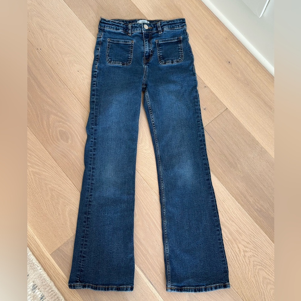 Mango Girls Jeans Size 13-14